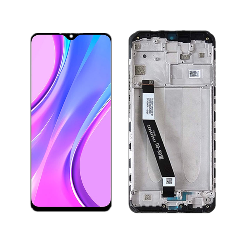 Xiaomi Redmi 9 9A 9c Lcd Touch Screen Display Replacement